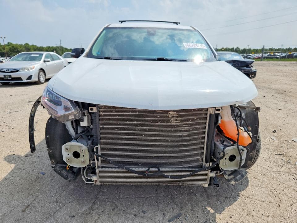2018 CHEVROLET TRAVERSE PREMIER 5