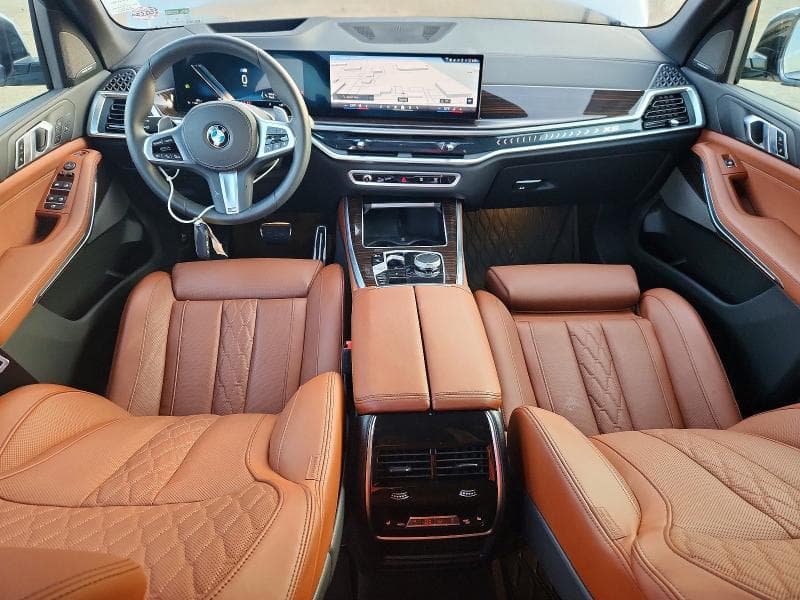 2026 BMW X5 XDRIVE40I 8