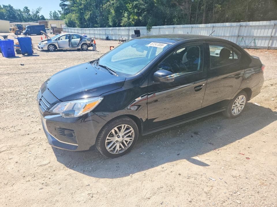 2024 MITSUBISHI MIRAGE G4 ES - 1