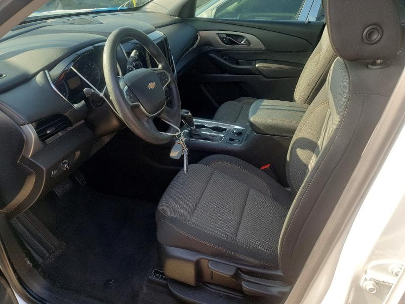 2020 CHEVROLET TRAVERSE LS 7