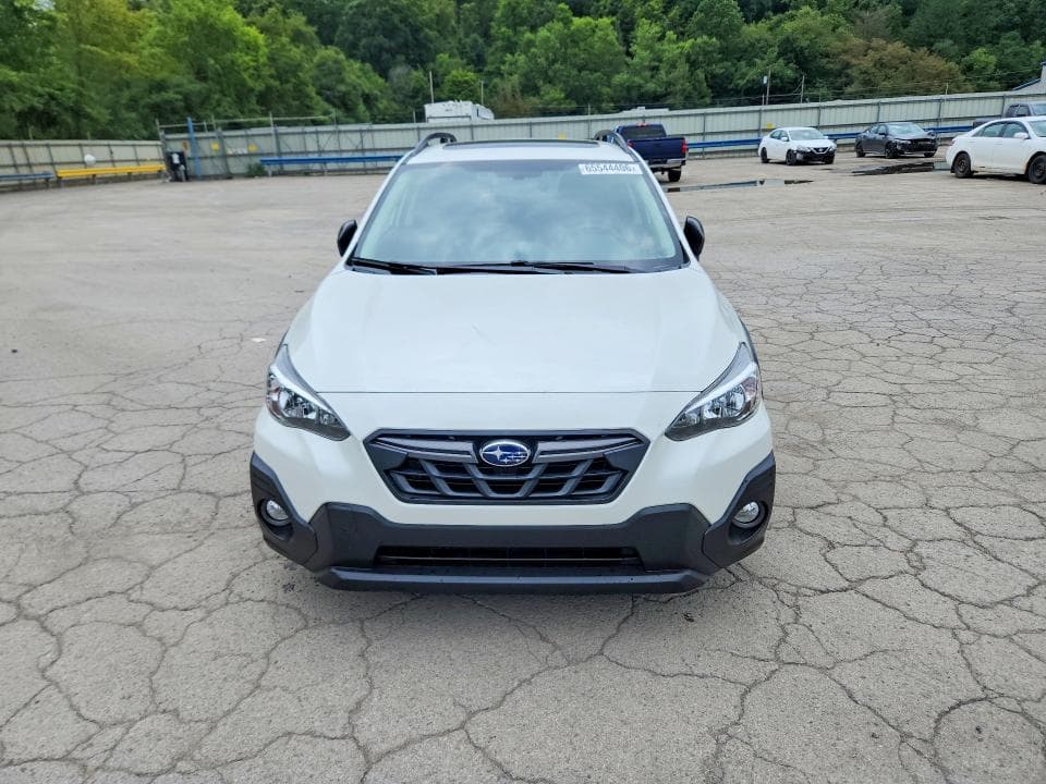 2021 SUBARU CROSSTREK SPORT 5