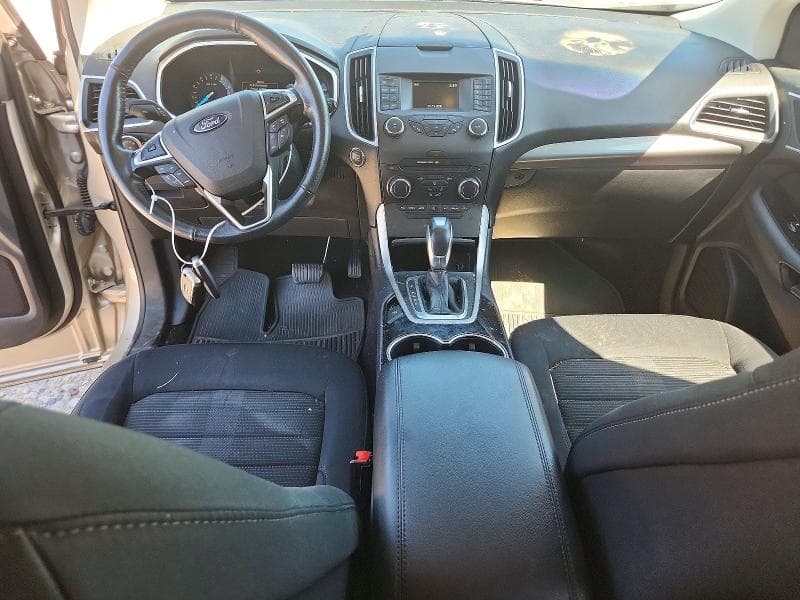 2017 FORD EDGE SEL 8