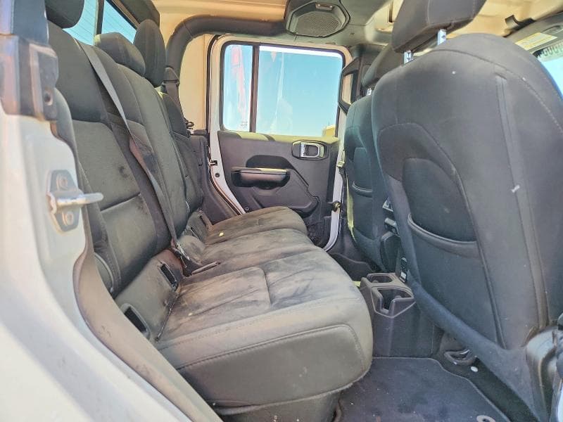 2021 JEEP GLADIATOR SPORT 10