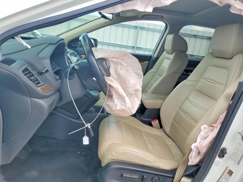 2017 HONDA CR-V EXL 7