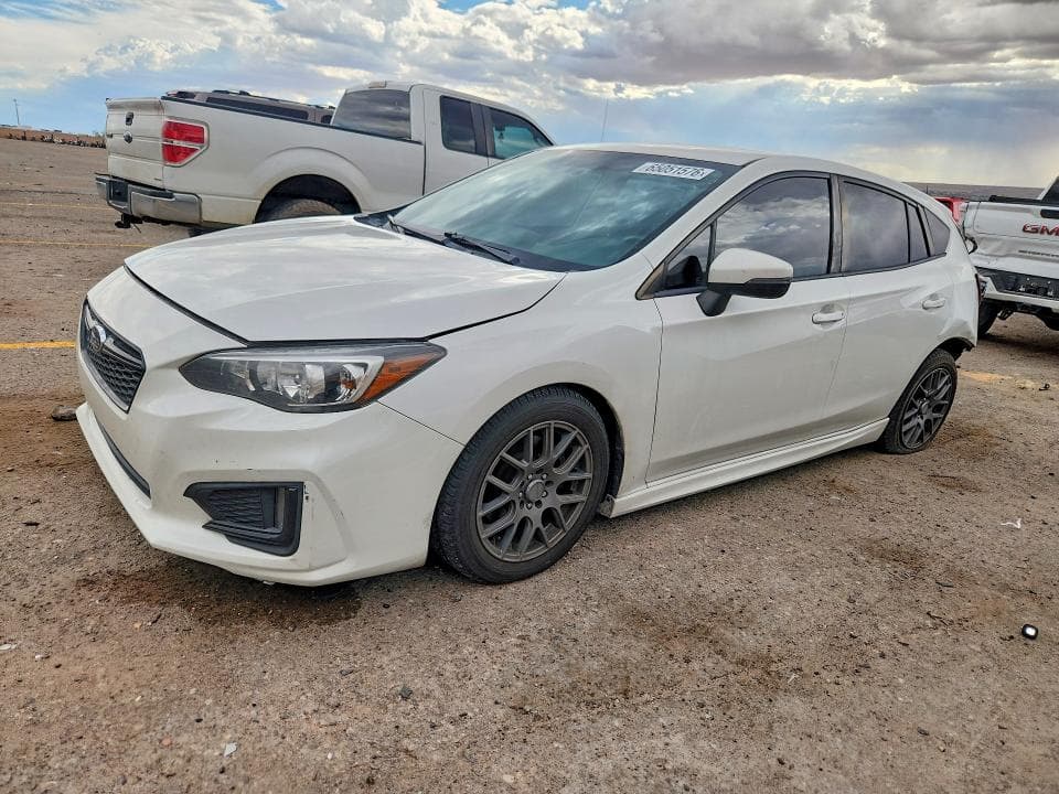 2017 SUBARU IMPREZA SPORT - 1