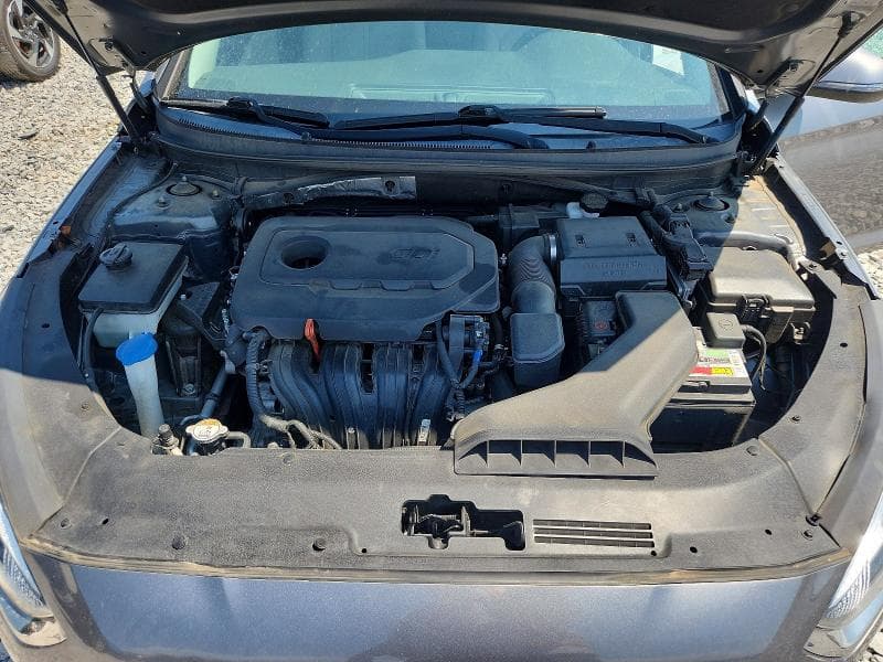 2019 HYUNDAI SONATA SEL 11