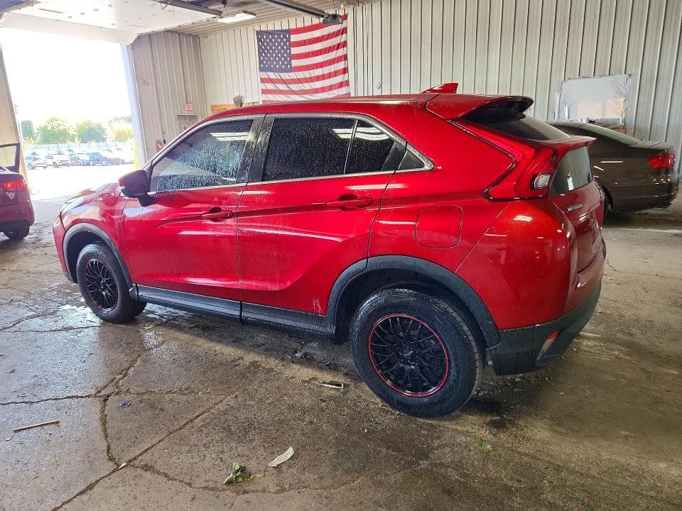2019 MITSUBISHI ECLIPSE CROSS ES 2
