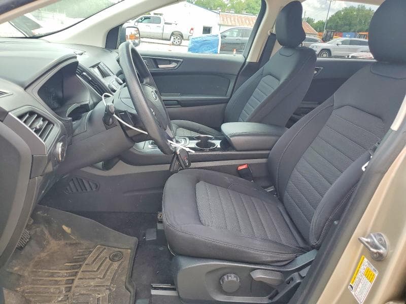 2017 FORD EDGE SE 7