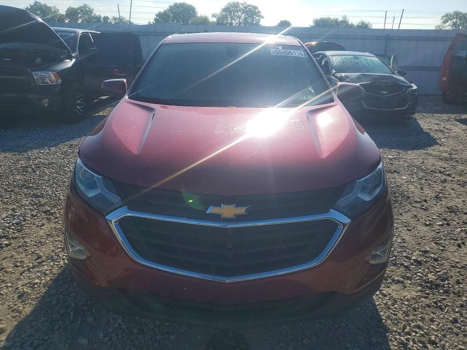 2018 CHEVROLET EQUINOX LT 5