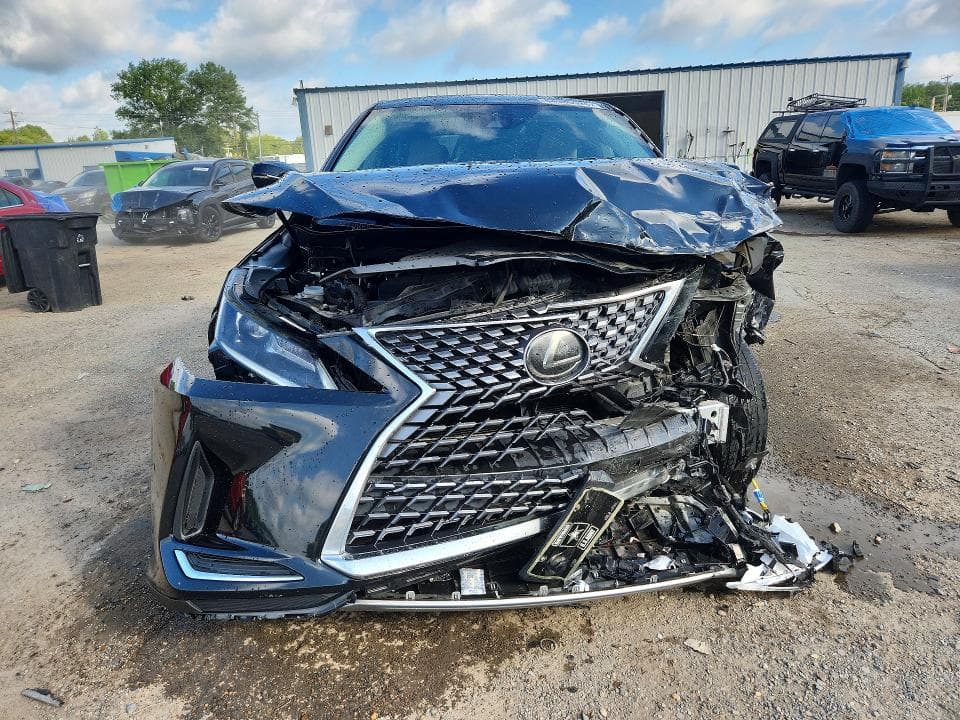 2021 LEXUS RX 350 BASE 5