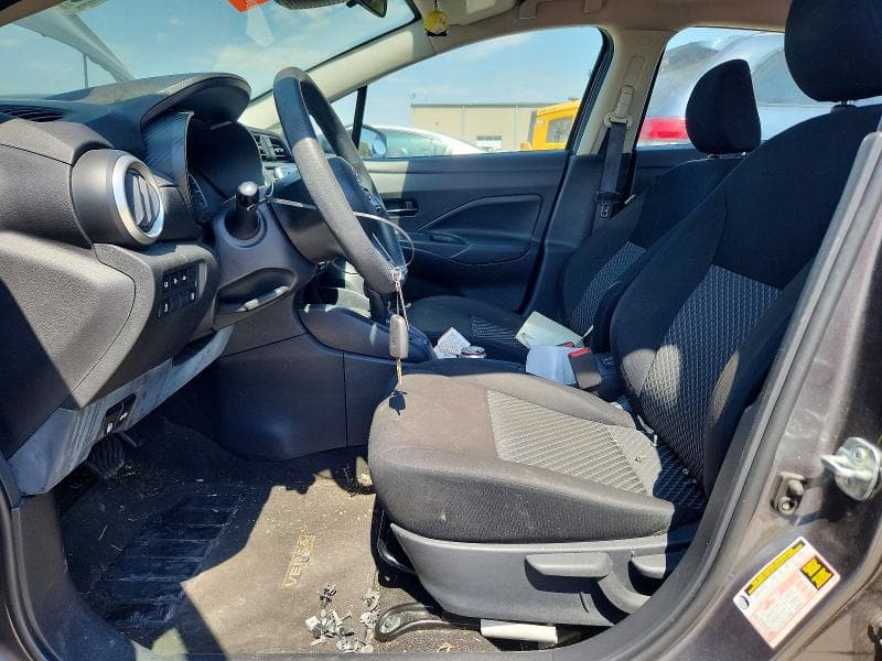 2024 NISSAN VERSA S 7