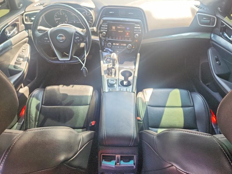 2019 NISSAN MAXIMA 3.5 SL 8