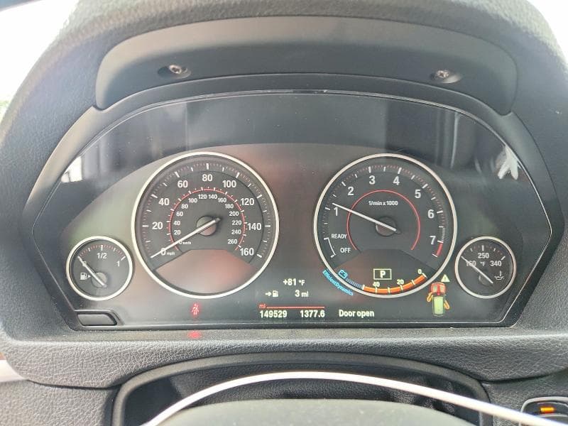 2018 BMW 330 XI 9