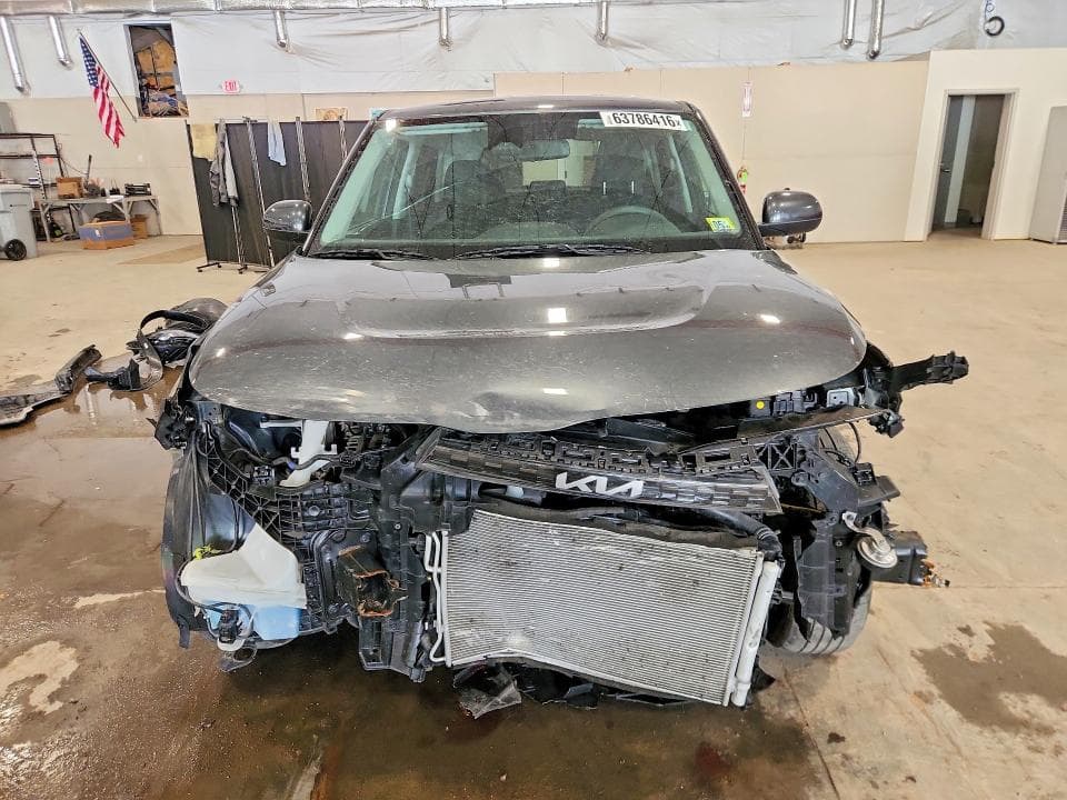 2024 KIA SOUL LX 5