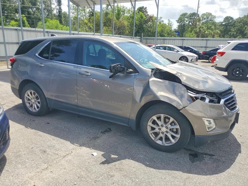 2018 CHEVROLET EQUINOX LT 4