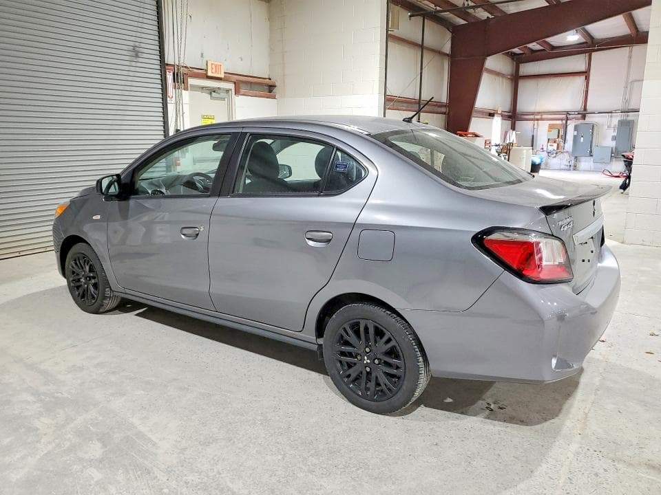 2022 MITSUBISHI MIRAGE G4 ES 2