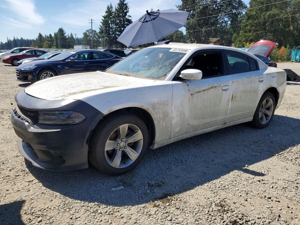 2018 DODGE CHARGER SXT PLUS - 1