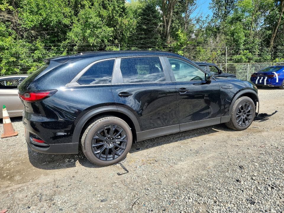 2026 MAZDA CX-70 PREFERRED 3