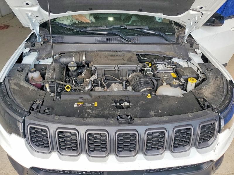 2025 JEEP COMPASS TRAILHAWK 12
