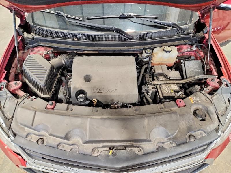 2019 CHEVROLET TRAVERSE LT 12