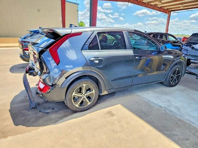 2026 KIA NIRO LX 3