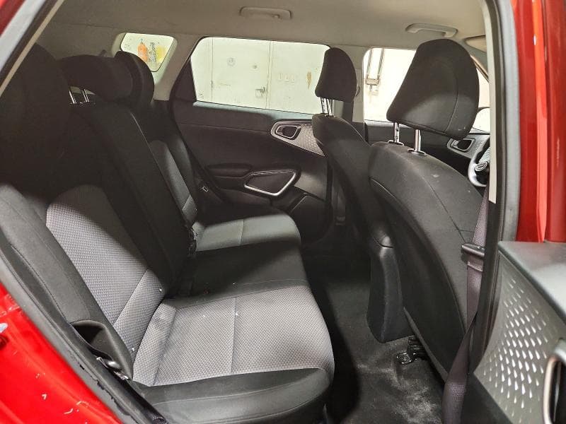 2023 KIA SOUL LX 11