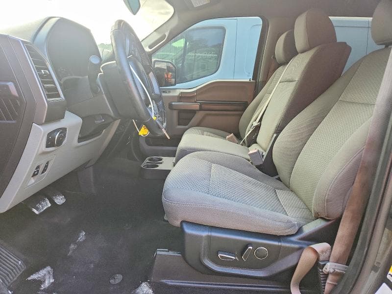 2018 FORD F150 SUPERCREW 7