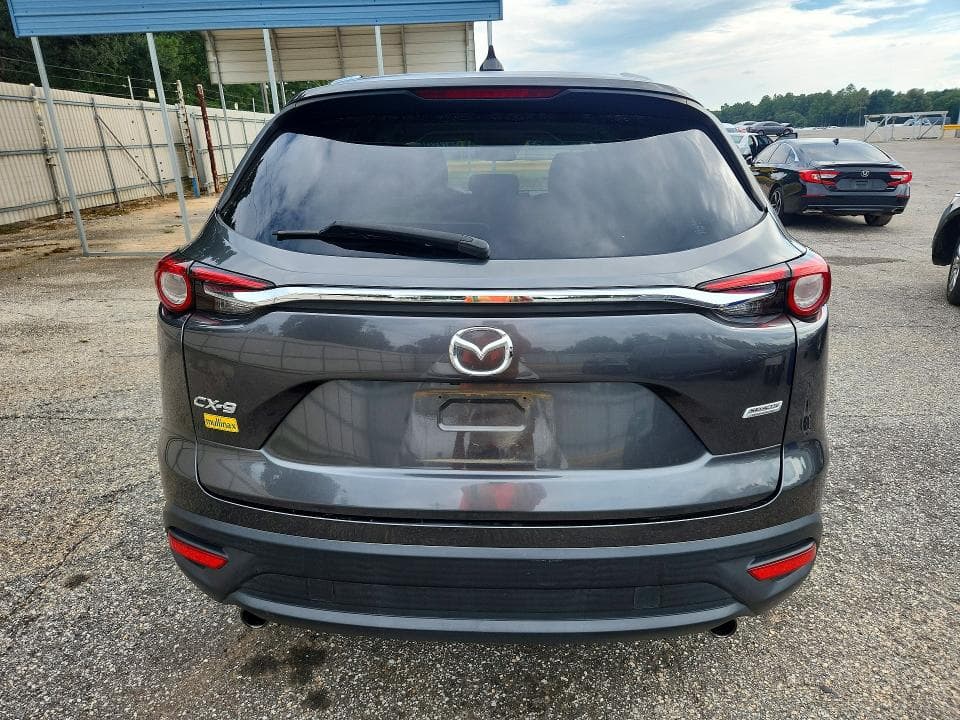 2018 MAZDA CX-9 TOURING 6