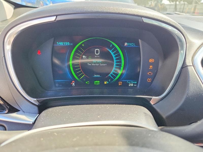 2017 CHEVROLET VOLT PREMIER 9