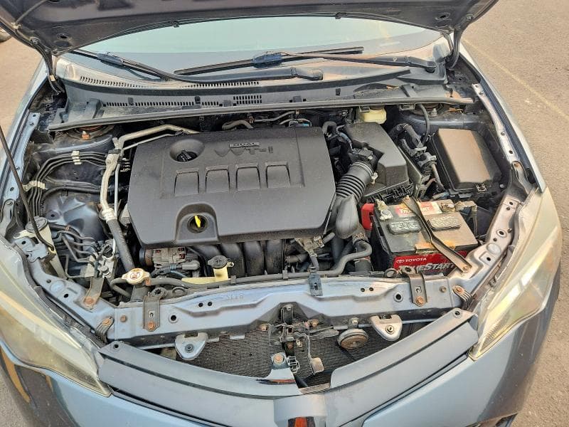 2017 TOYOTA COROLLA LE 11