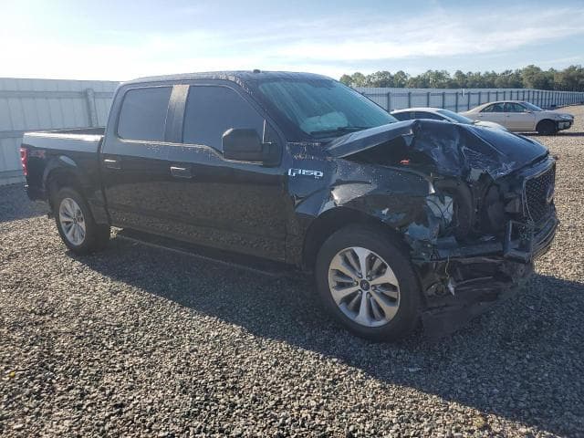 2018 FORD F150 SUPERCREW 4