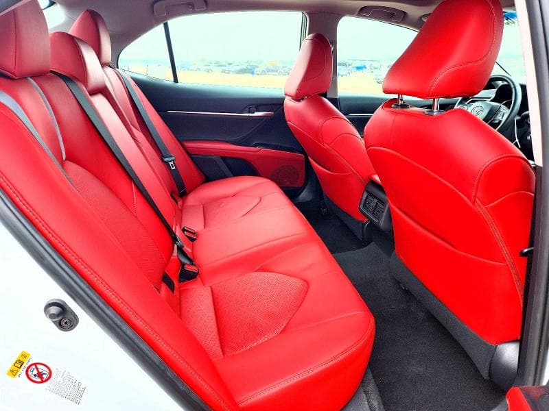 2018 TOYOTA CAMRY XSE V6 10