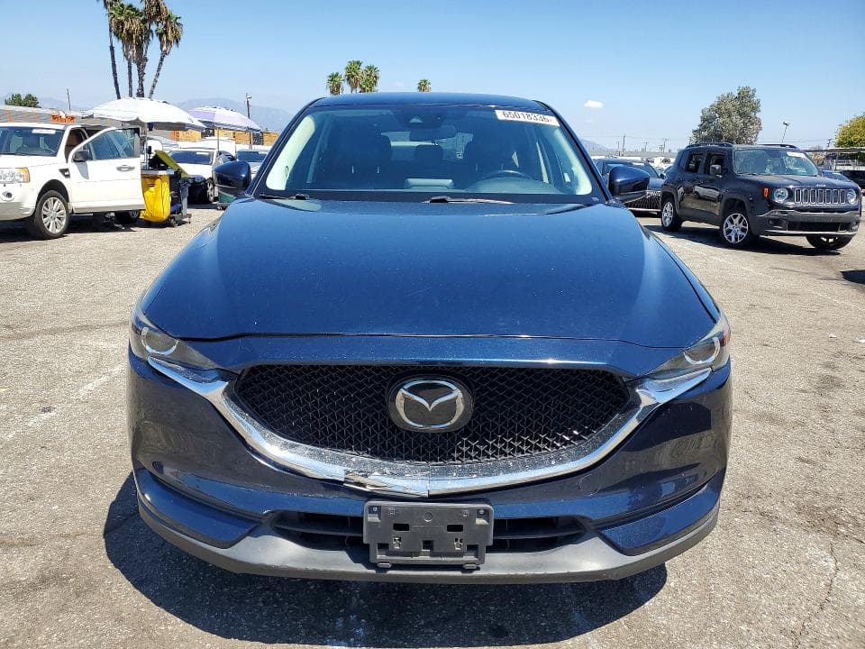 2019 MAZDA CX-5 TOURING 5