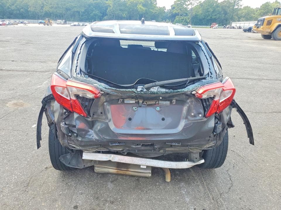 2019 TOYOTA C-HR XLE 6