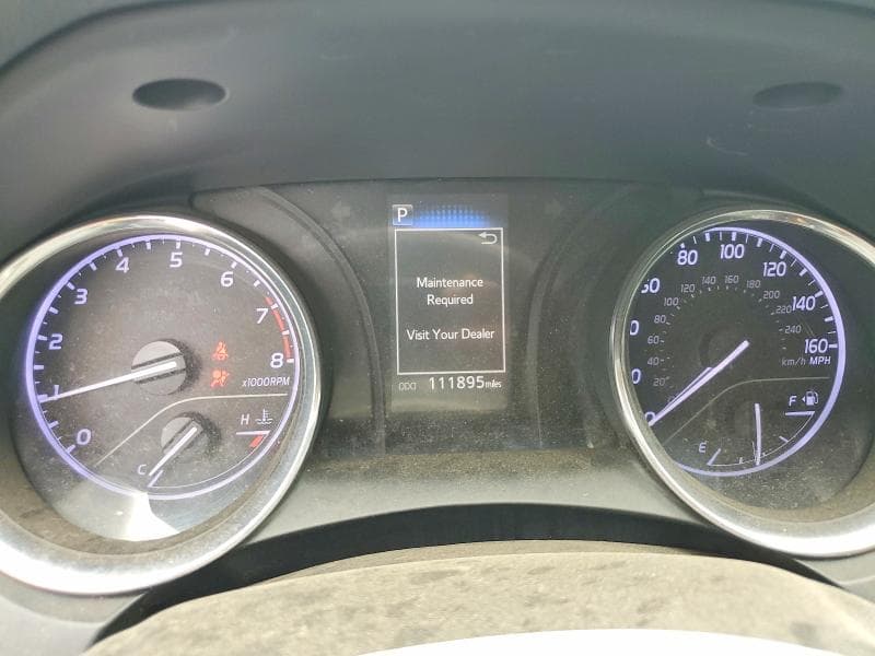 2020 TOYOTA CAMRY SE 9