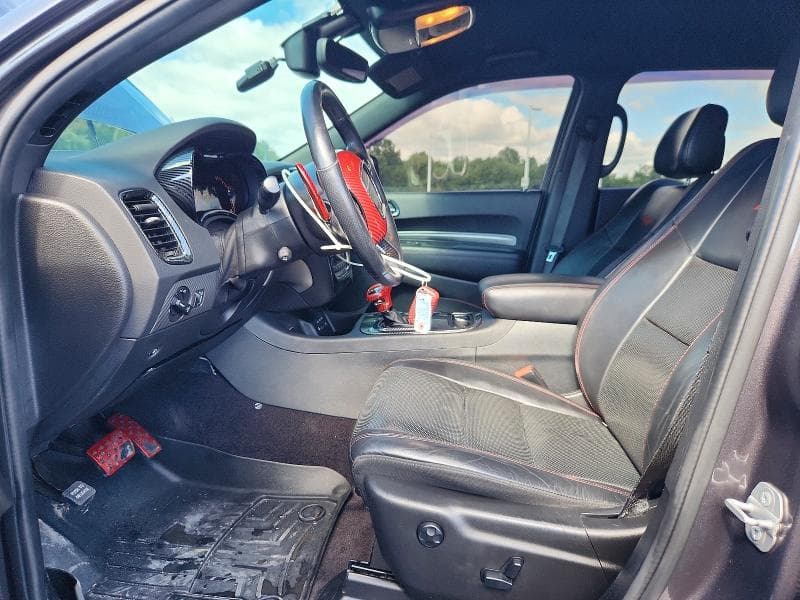 2018 DODGE DURANGO R/T 7