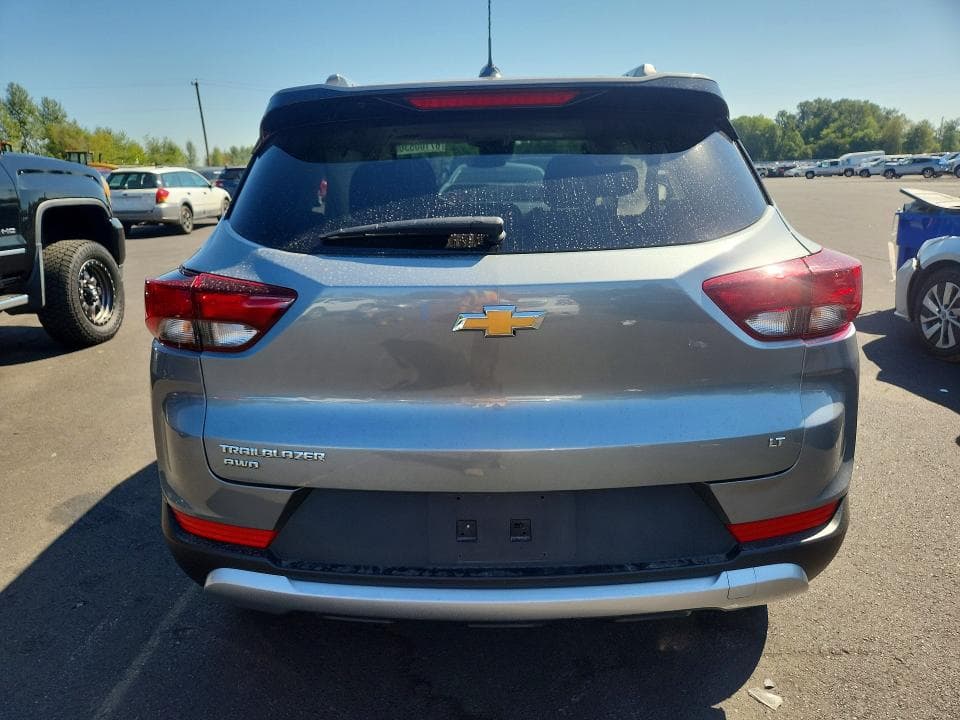 2025 CHEVROLET TRAILBLAZER LT 6