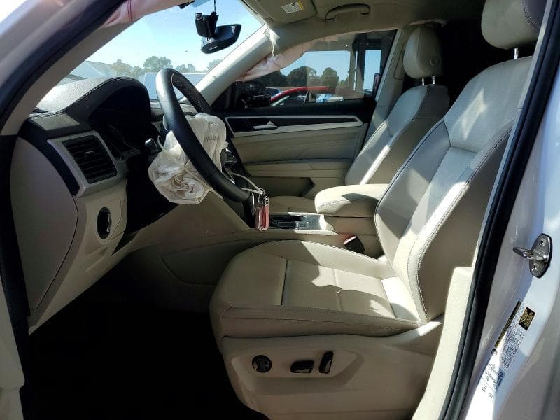 2021 VOLKSWAGEN ATLAS SE 7