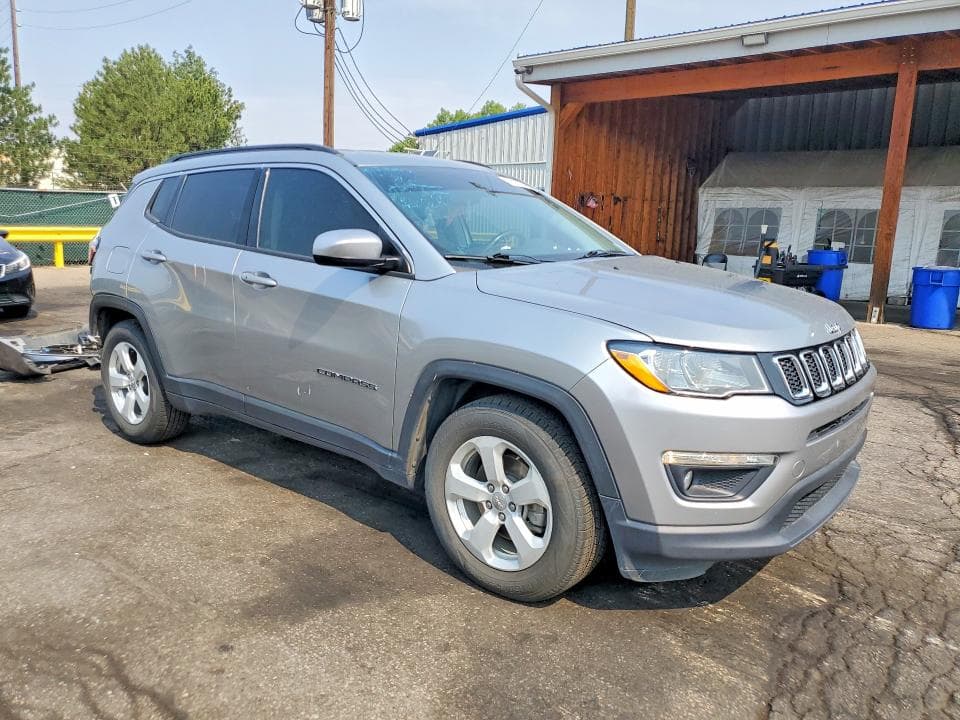 2019 JEEP COMPASS LATITUDE 4
