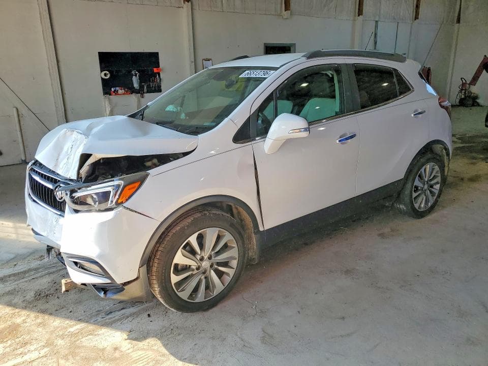 2017 BUICK ENCORE PREFERRED II - 1
