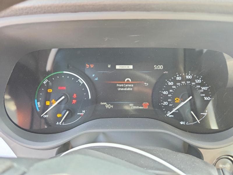 2025 TOYOTA SIENNA LE 9