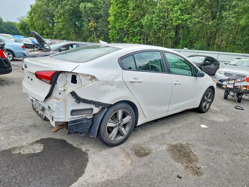 2018 KIA FORTE LX 3