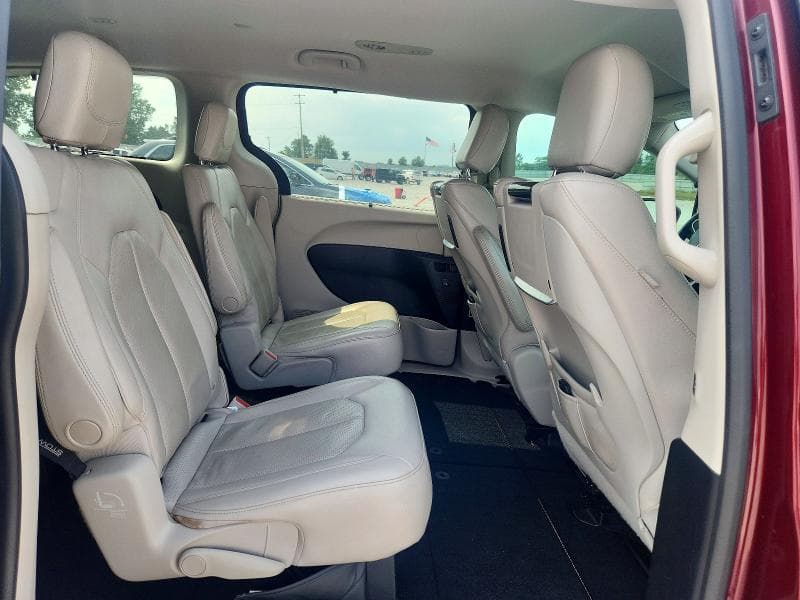 2017 CHRYSLER PACIFICA TOURING L PLUS 11