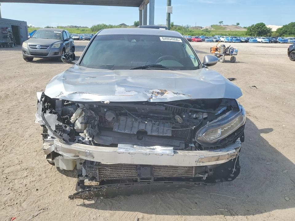 2018 HONDA ACCORD LX 5