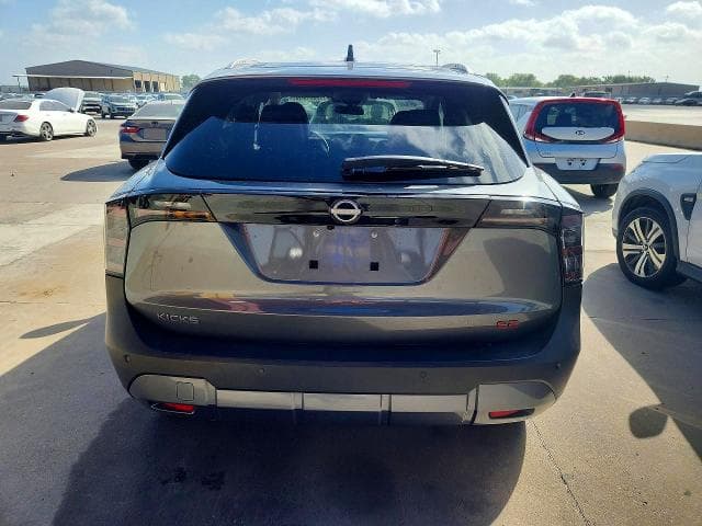 2026 NISSAN KICKS SR 6