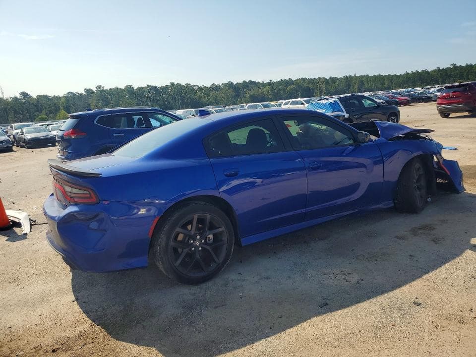 2021 DODGE CHARGER GT 3