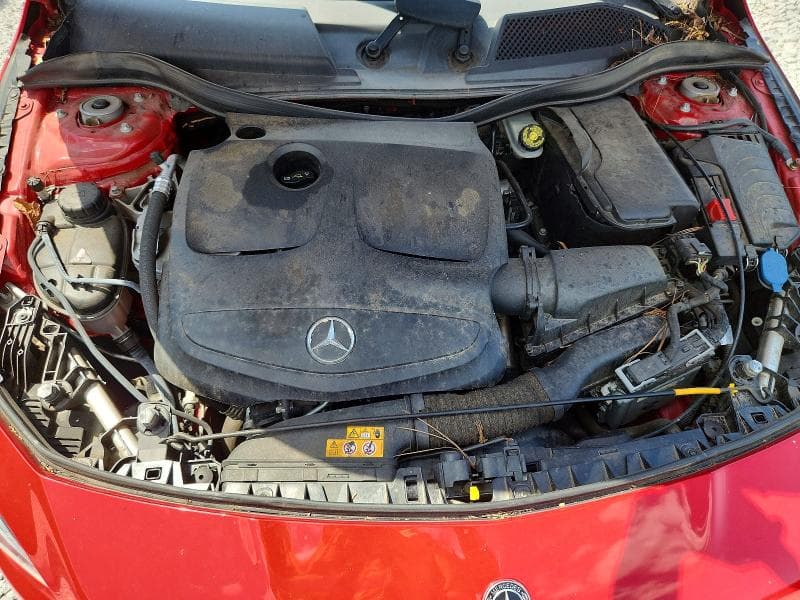 2019 MERCEDES-BENZ CLA 250 4MATIC 11