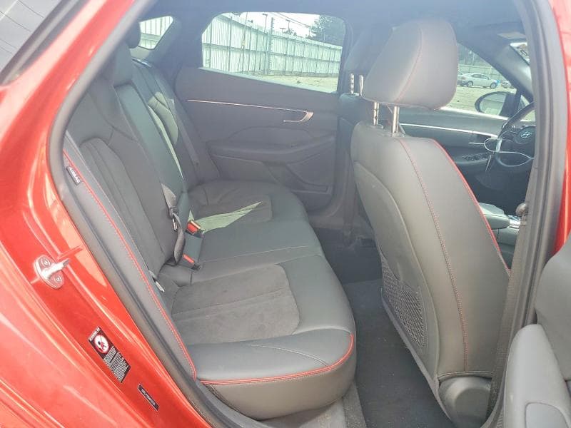 2021 HYUNDAI SONATA SEL PLUS 10