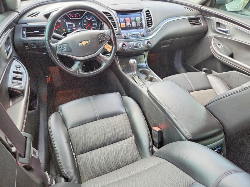 2017 CHEVROLET IMPALA LT 8