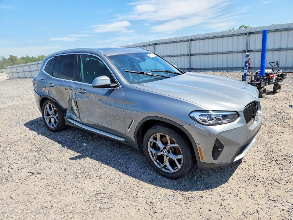 2023 BMW X3 XDRIVE30I 4